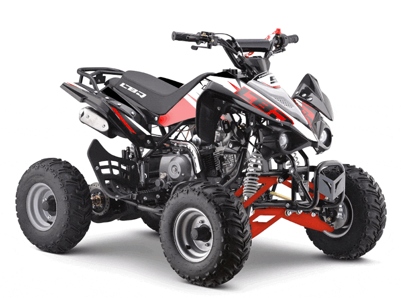 Quad Panthera 125cc